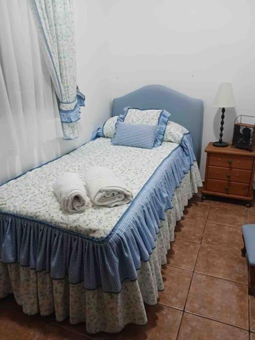 La Finca. Casa En Ciudad. Zona Residencial Muy Tranquila Telde Zewnętrze zdjęcie