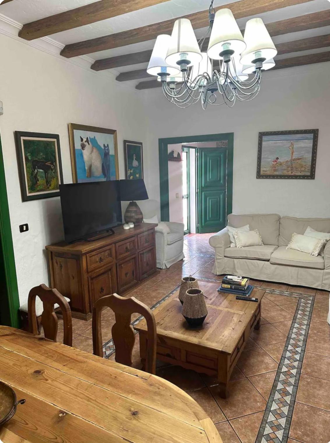 La Finca. Casa En Ciudad. Zona Residencial Muy Tranquila Telde Zewnętrze zdjęcie