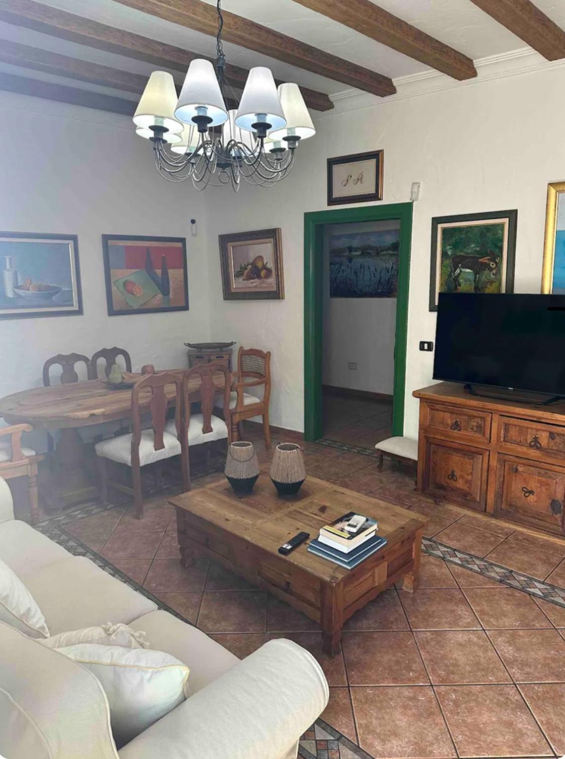 La Finca. Casa En Ciudad. Zona Residencial Muy Tranquila Telde Zewnętrze zdjęcie