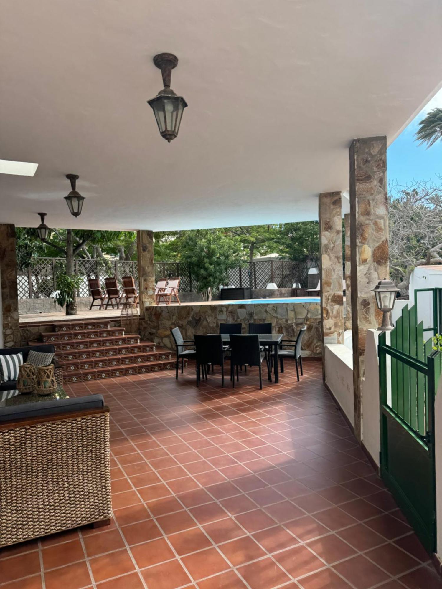 La Finca. Casa En Ciudad. Zona Residencial Muy Tranquila Telde Zewnętrze zdjęcie
