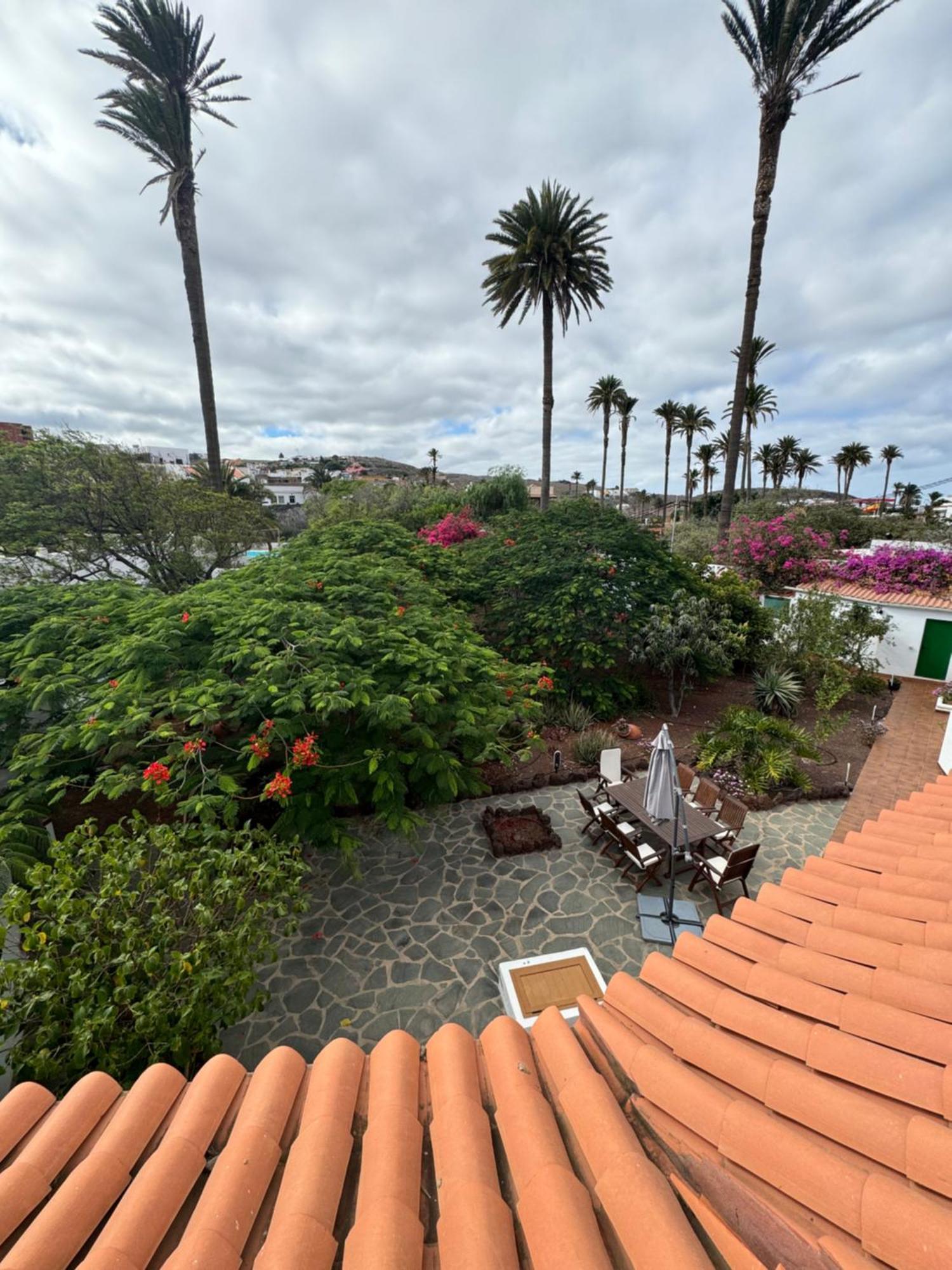 La Finca. Casa En Ciudad. Zona Residencial Muy Tranquila Telde Zewnętrze zdjęcie