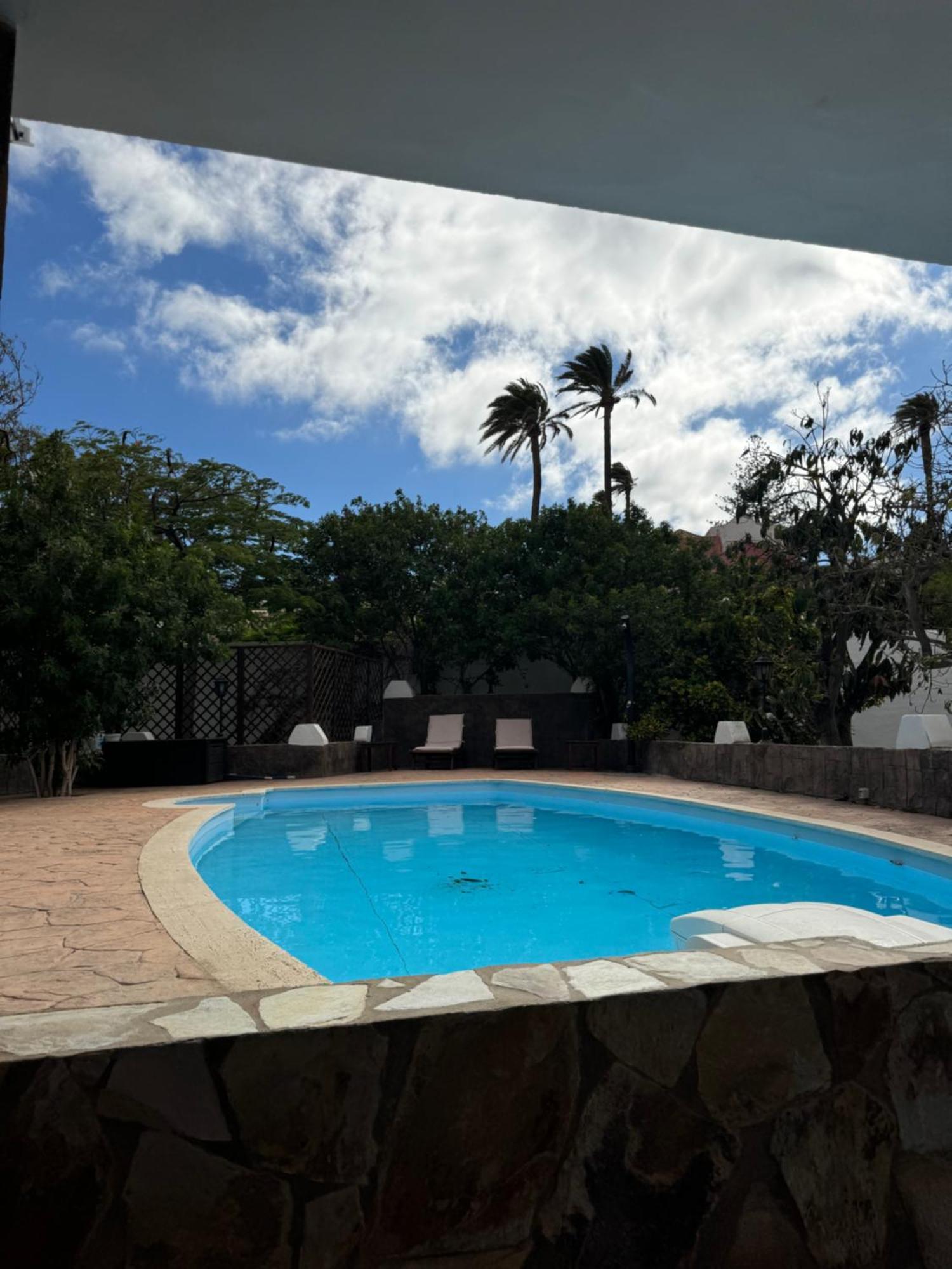 La Finca. Casa En Ciudad. Zona Residencial Muy Tranquila Telde Zewnętrze zdjęcie